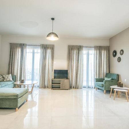 Olivia Suite Айос-Ніколаос Екстер'єр фото