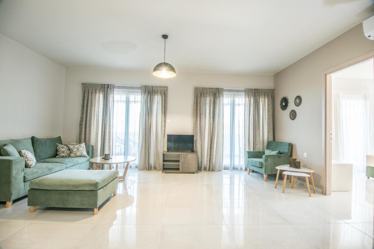 Olivia Suite Айос-Ніколаос Екстер'єр фото