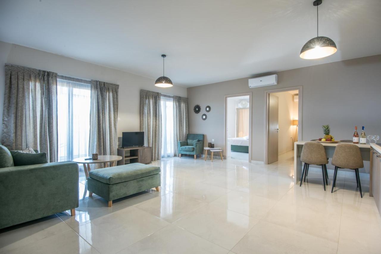 Olivia Suite Айос-Ніколаос Екстер'єр фото