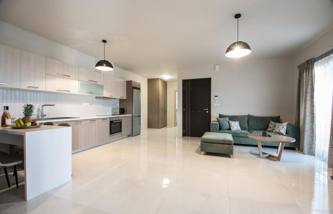 Olivia Suite Айос-Ніколаос Екстер'єр фото