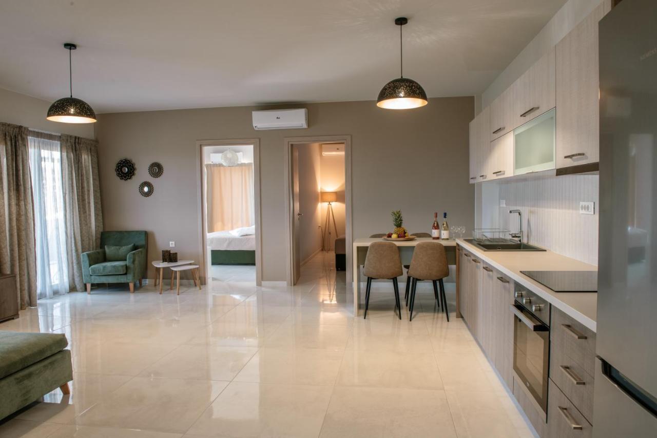 Olivia Suite Айос-Ніколаос Екстер'єр фото