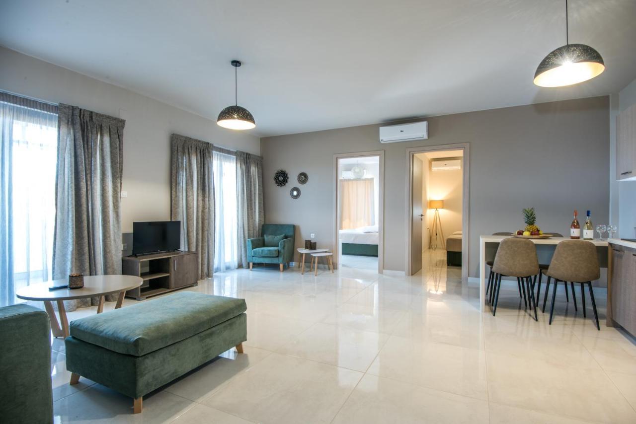 Olivia Suite Айос-Ніколаос Екстер'єр фото