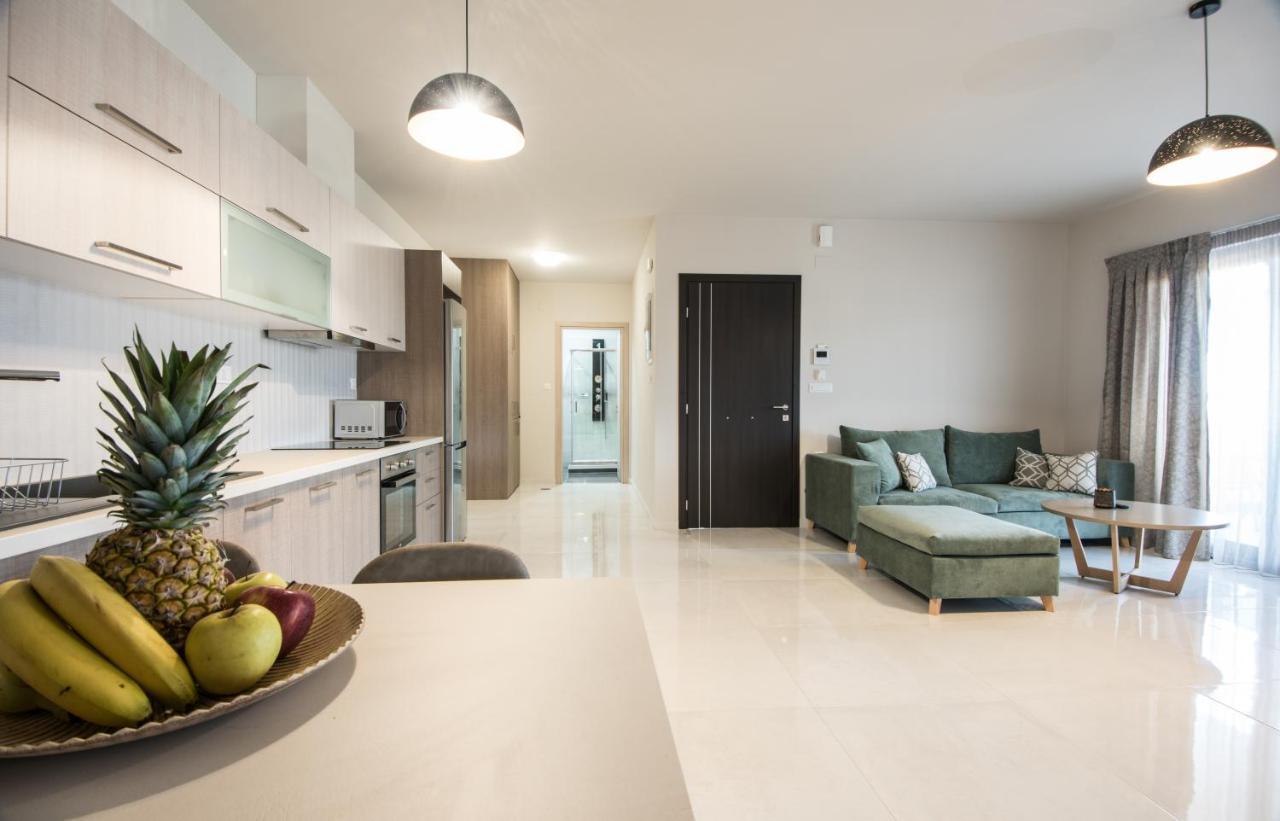 Olivia Suite Айос-Ніколаос Екстер'єр фото