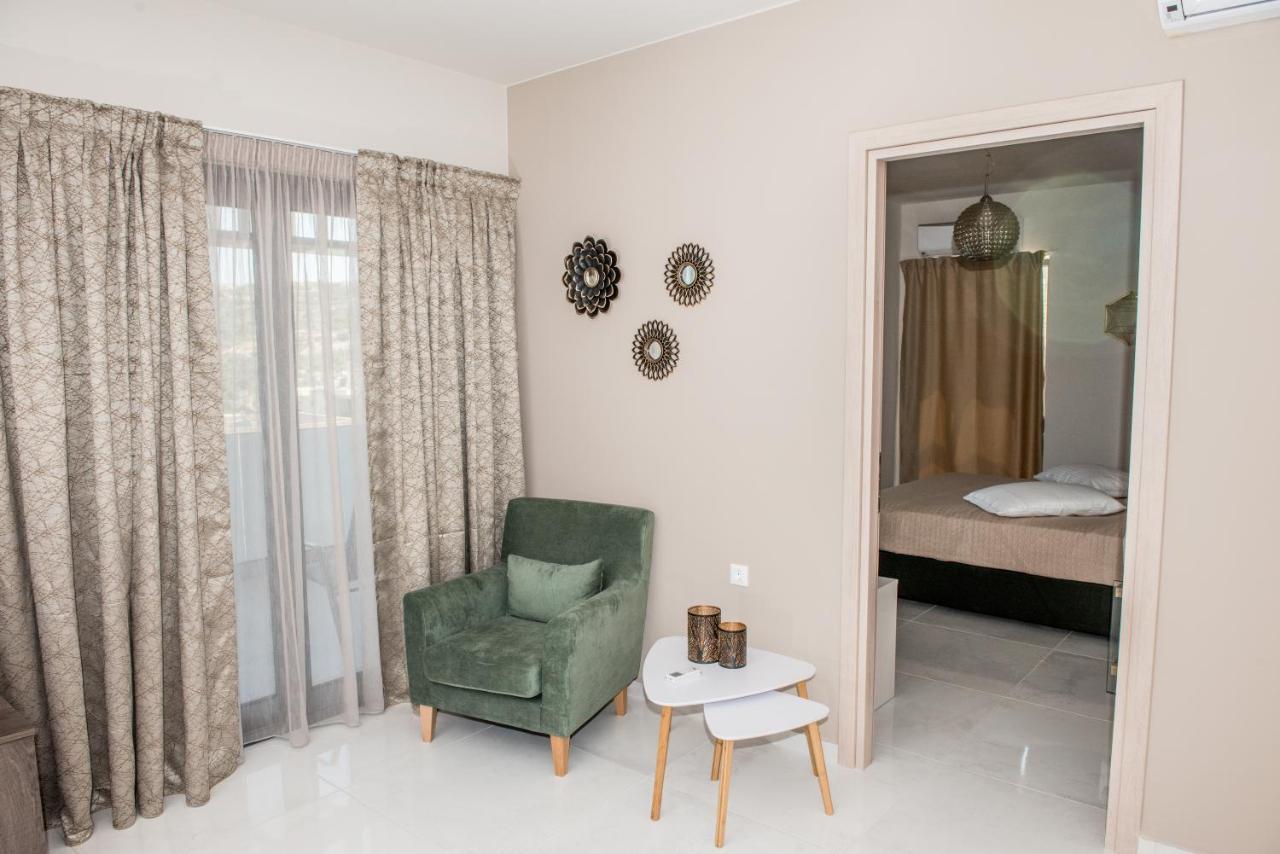 Olivia Suite Айос-Ніколаос Екстер'єр фото