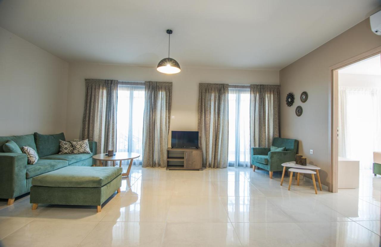 Olivia Suite Айос-Ніколаос Екстер'єр фото